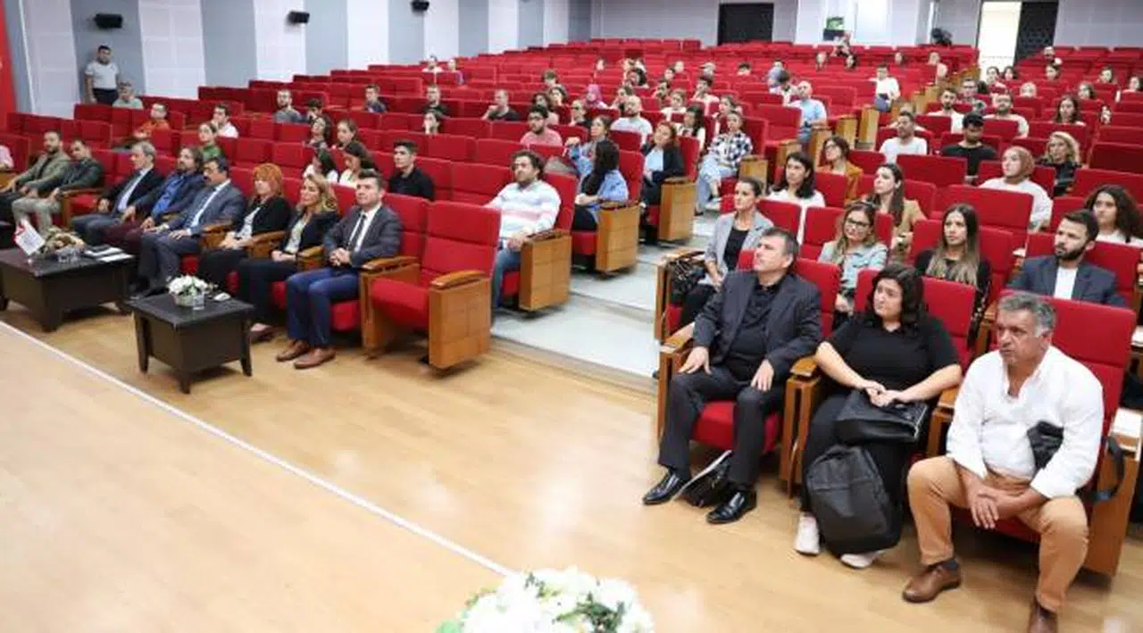İKÇÜ’de “Erasmus Günleri"