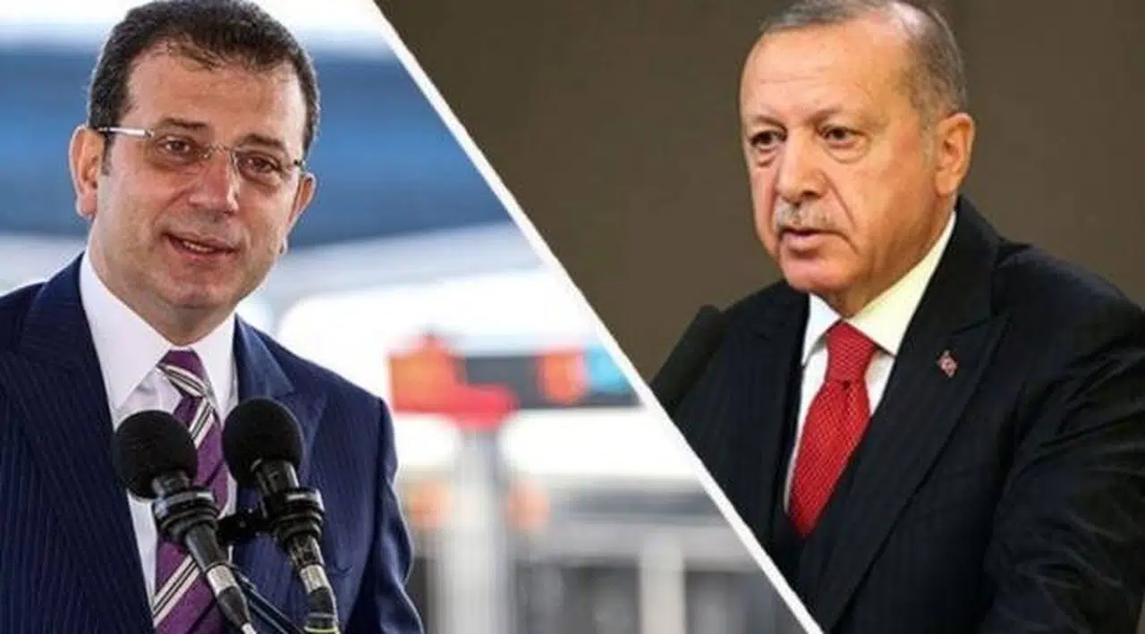 İmamoğlu'dan Erdoğan'a yanıt gecikmedi: Yatırımların tek sahibi vatandaşlarımızdır