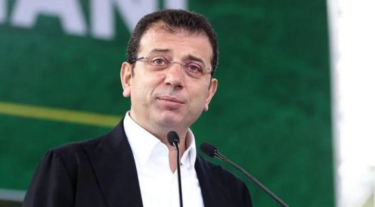 İmamoğlu'ndan Karaismailoğlu'na: Emek hırsızlığını sayın bakan bilir