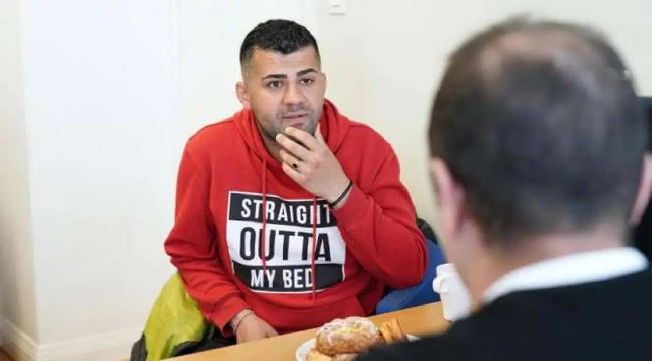 İsveç iadeyi geri çekti: Zinar Bozkurt serbest bırakılıyor