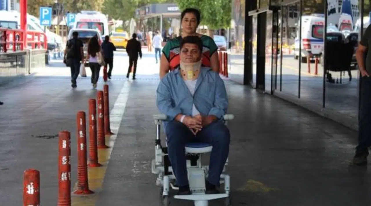 İzmir’de doktoru ağır şekilde darp eden üç saldırgan tutuklandı
