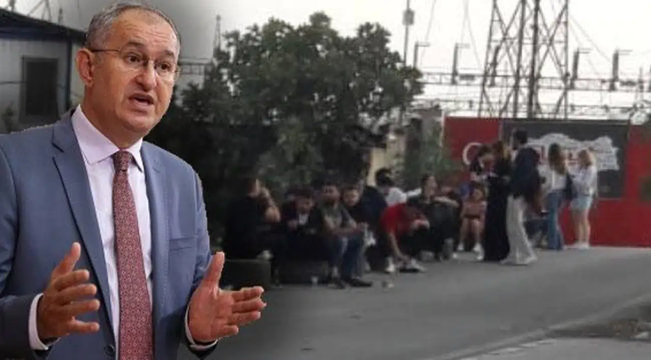 İzmir'de 'üniversite' skandalı: Büyükşehir'in 'ücretsiz' yemek aracına engel!