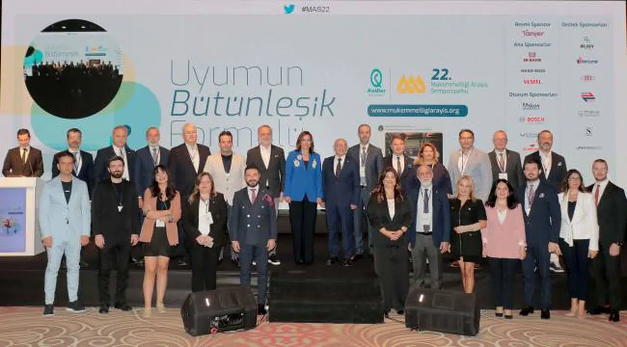 KalDer İzmir 22. Mükemmelliği Arayış Sempozyumu gerçekleştirildi