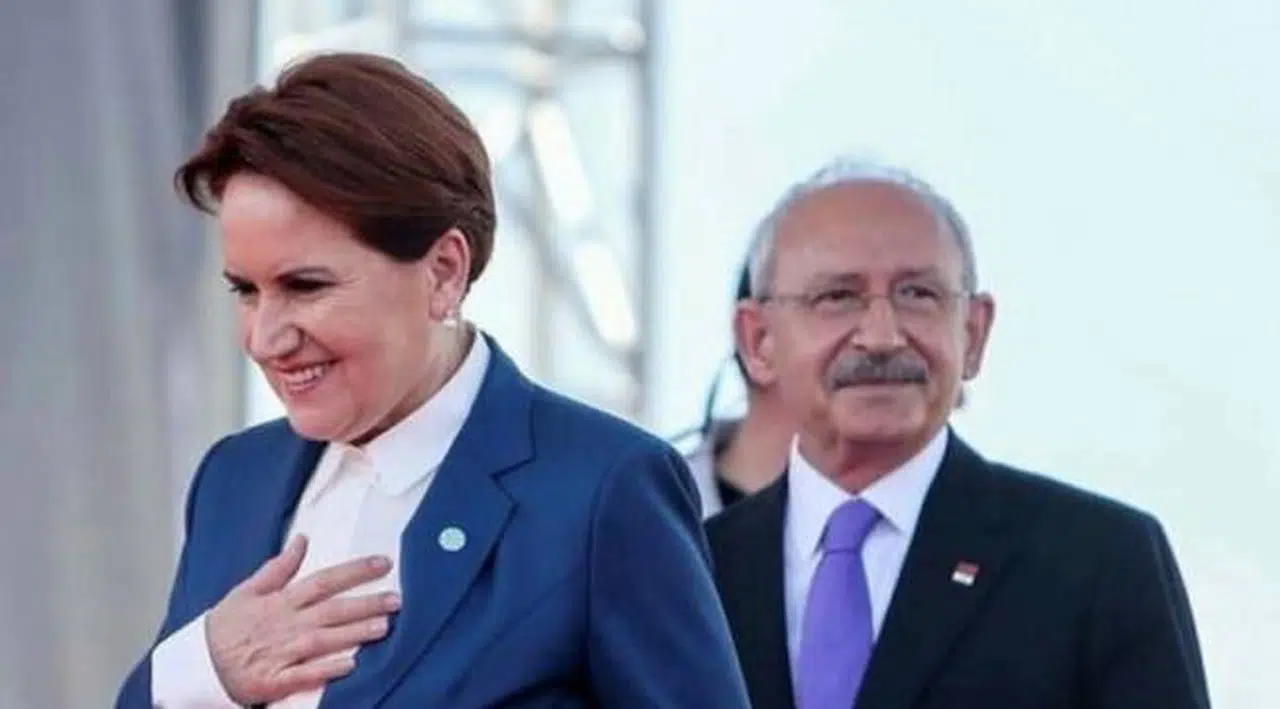 Kılıçdaroğlu: Akşener’le aramızda bir kriz yok