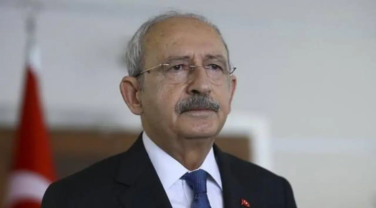 Kılıçdaroğlu Brezilya Devlet Başkanı seçilen Lula'yı kutladı