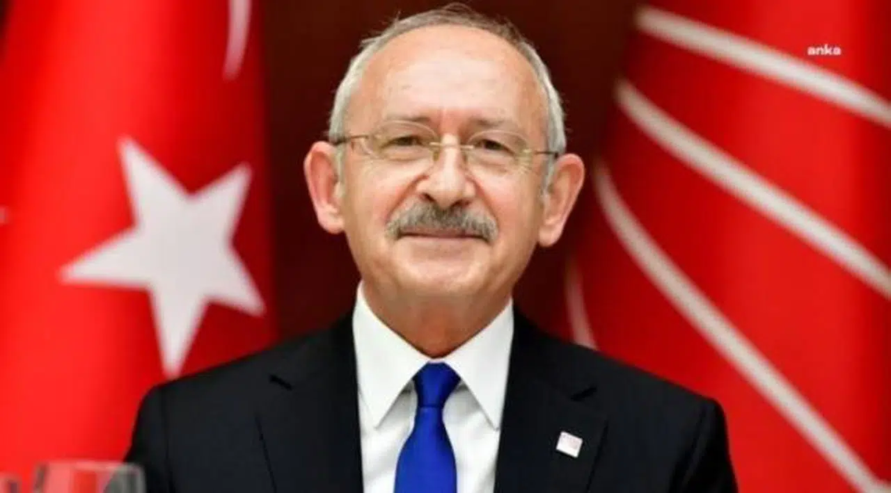 Kılıçdaroğlu İstanbul Barosu Başkanı seçilen Saraç'ı kutladı