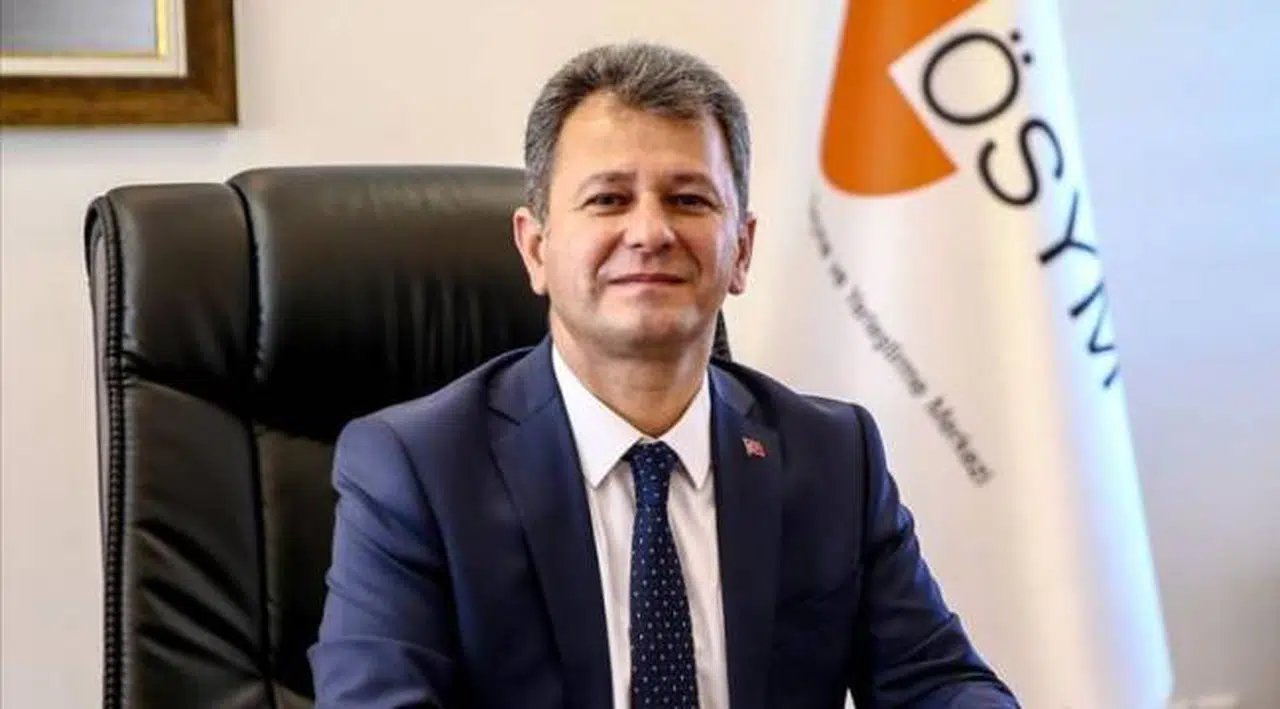 KPSS soruşturmasında eski ÖSYM Başkanı Halis Aygün hakkında soruşturma izni