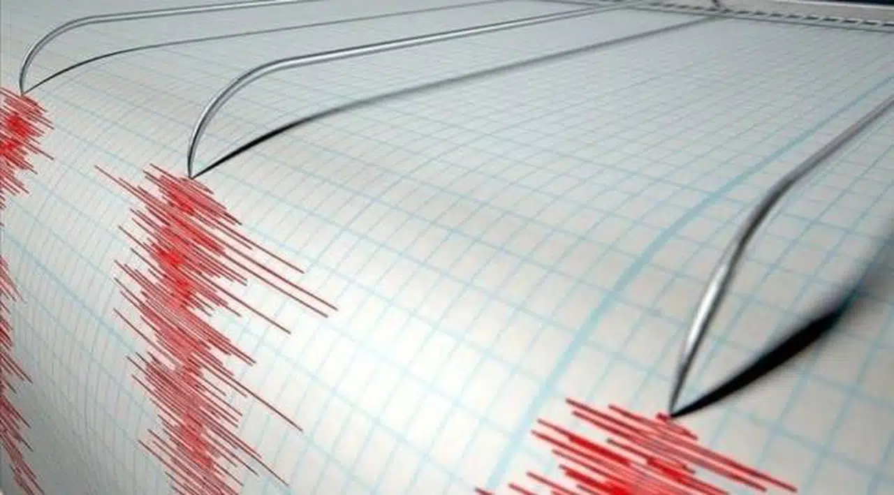 Malatya'da 4,1 büyüklüğünde deprem