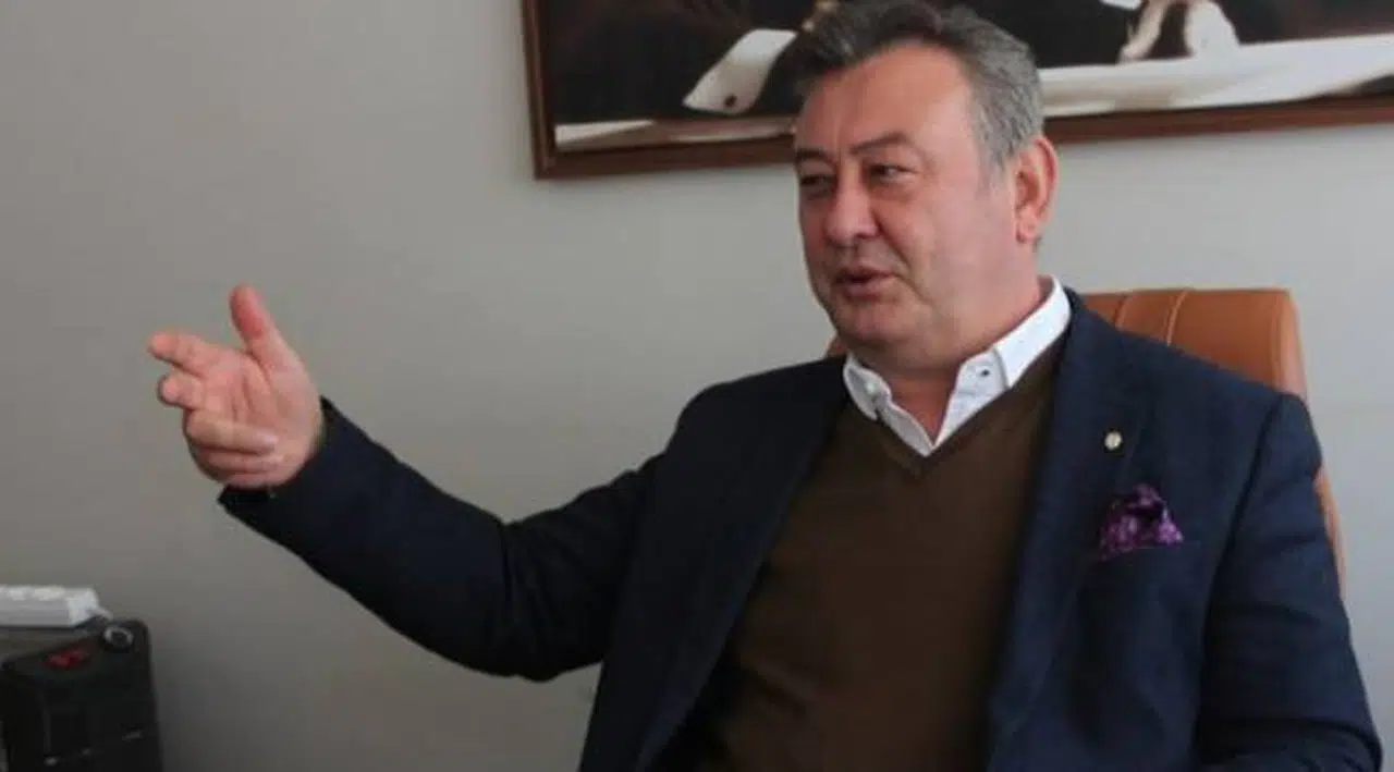 Memleket Partisi İzmir İl Başkanı Oğuz: "Çelebi değerleri ve ilkeleri ile siyaset yapan biri değil"