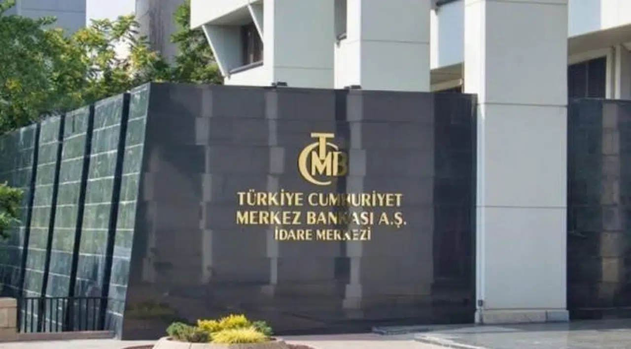 Merkez Bankası'nın brüt rezervlerinde artış
