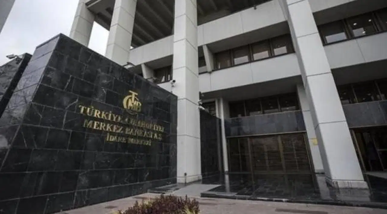 Merkez Bankası rezervlerinde sert düşüş