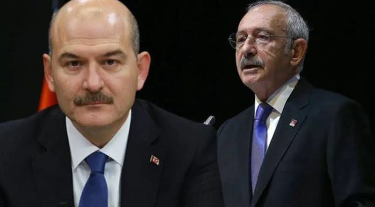 Mersin'deki terör saldırısından sonra iddialar gündem olmuştu! Bakan Soylu'dan Kılıçdaroğlu'na 'özür' çağrısı