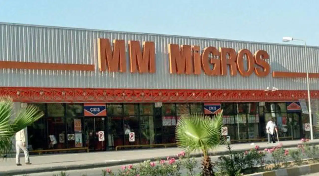 Migros'tan elektrikli şarj hizmeti sunacak şirket kurma kararı