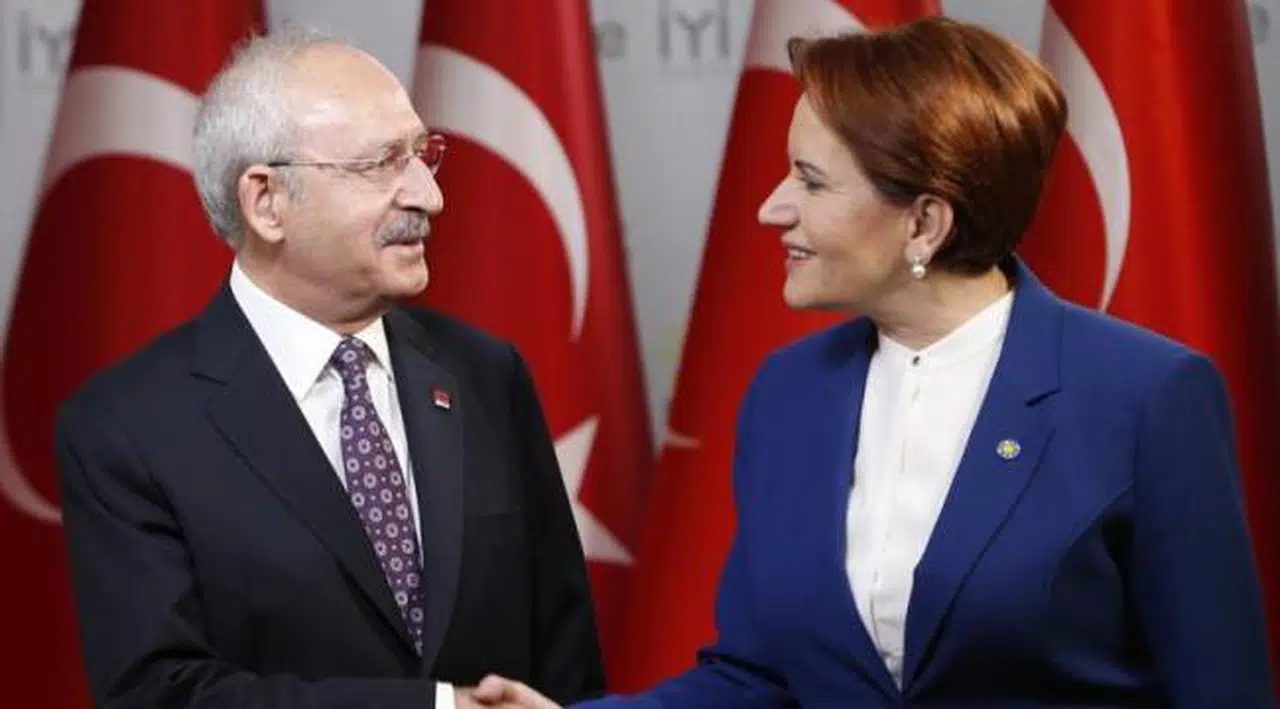 Millet İttifakı'na yeni katılım başvurusu