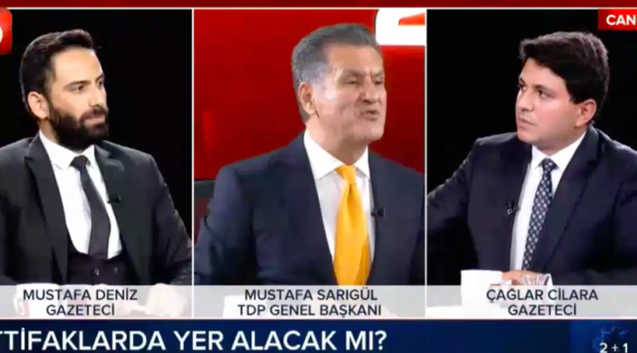 Mustafa Sarıgül'den yeni ittifak açıklaması