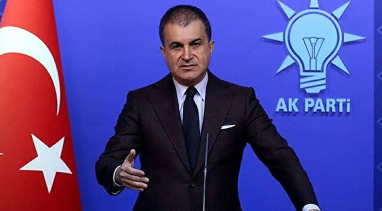 Ömer Çelik açıkladı: Çarşamba günü herkesi ekran başına bekliyoruz