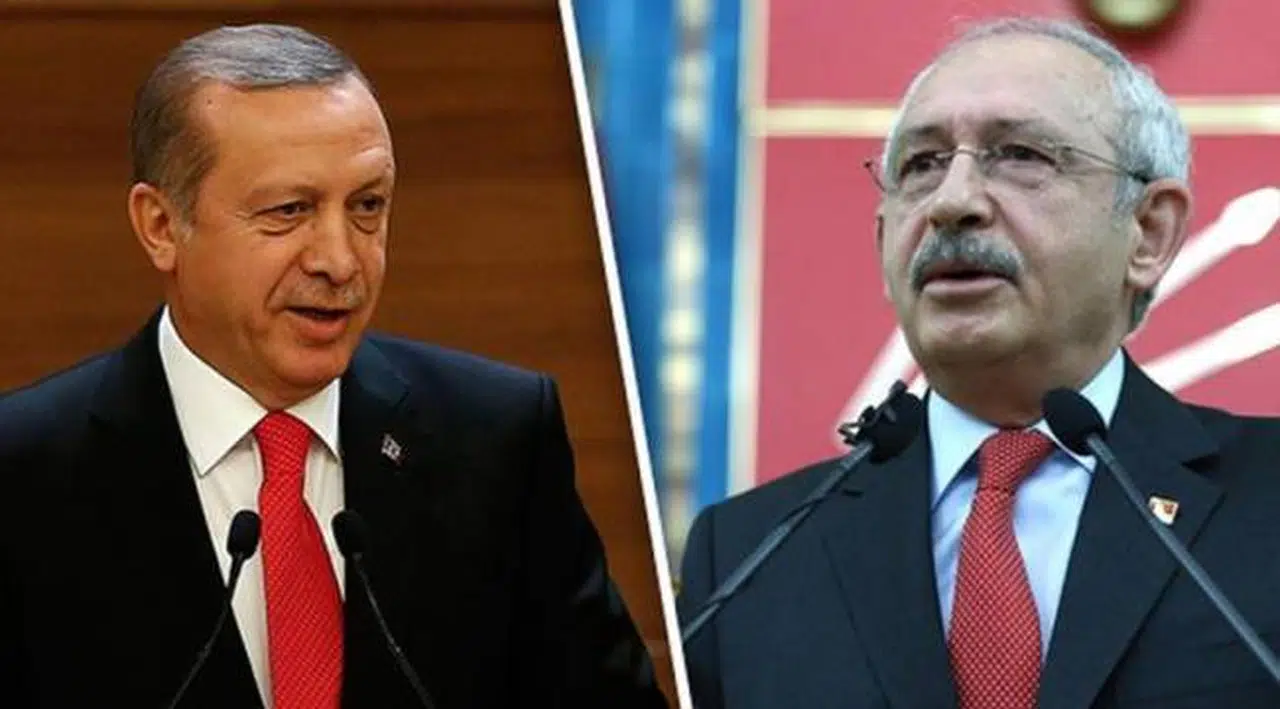 Son anket: Erdoğan mı Kılıçdaroğlu mu kazanır?