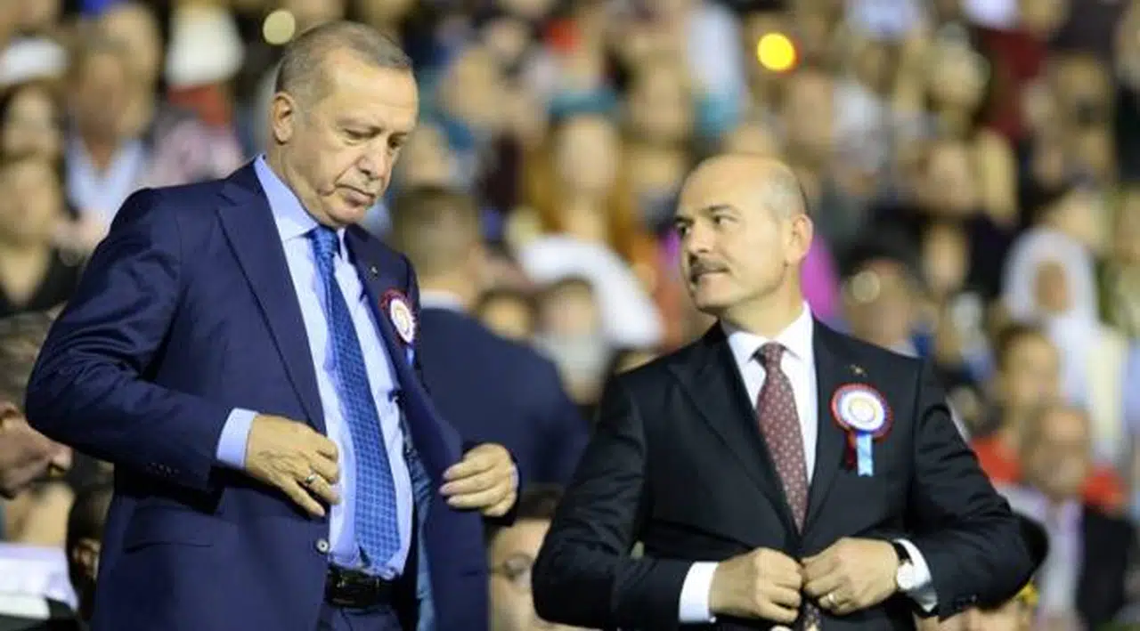 Soylu: Erdoğan Türkiye’nin devrimcisidir