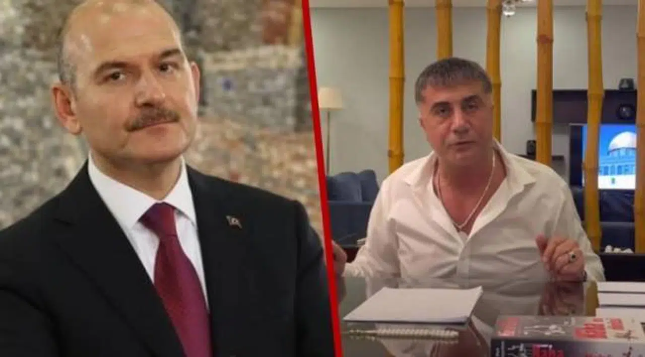 Soylu'nun yaptığı görüşme ortaya çıktı, Sedat Peker'in avukatından tepki geldi