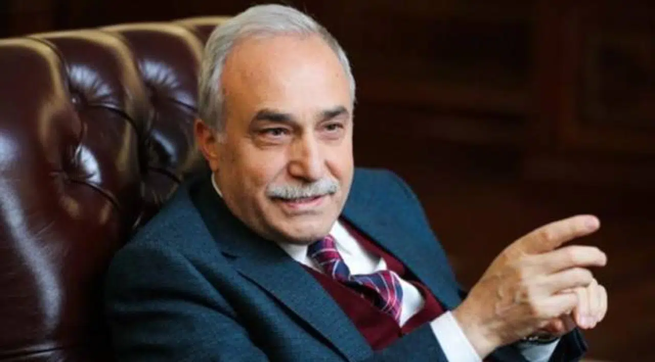 TBMM Başkanlığı'ndan 'Fakıbaba' ve 'RTÜK' açıklaması