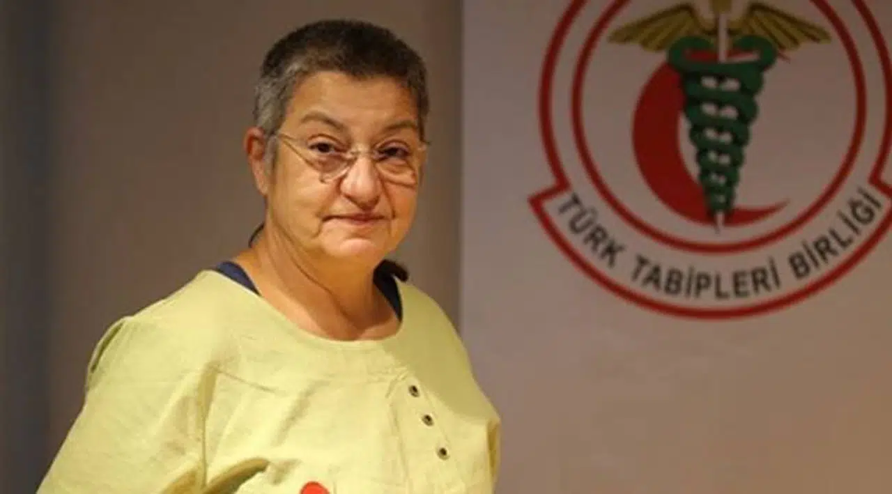 TTB Başkanı Fincancı'nın ifadesi ortaya çıktı