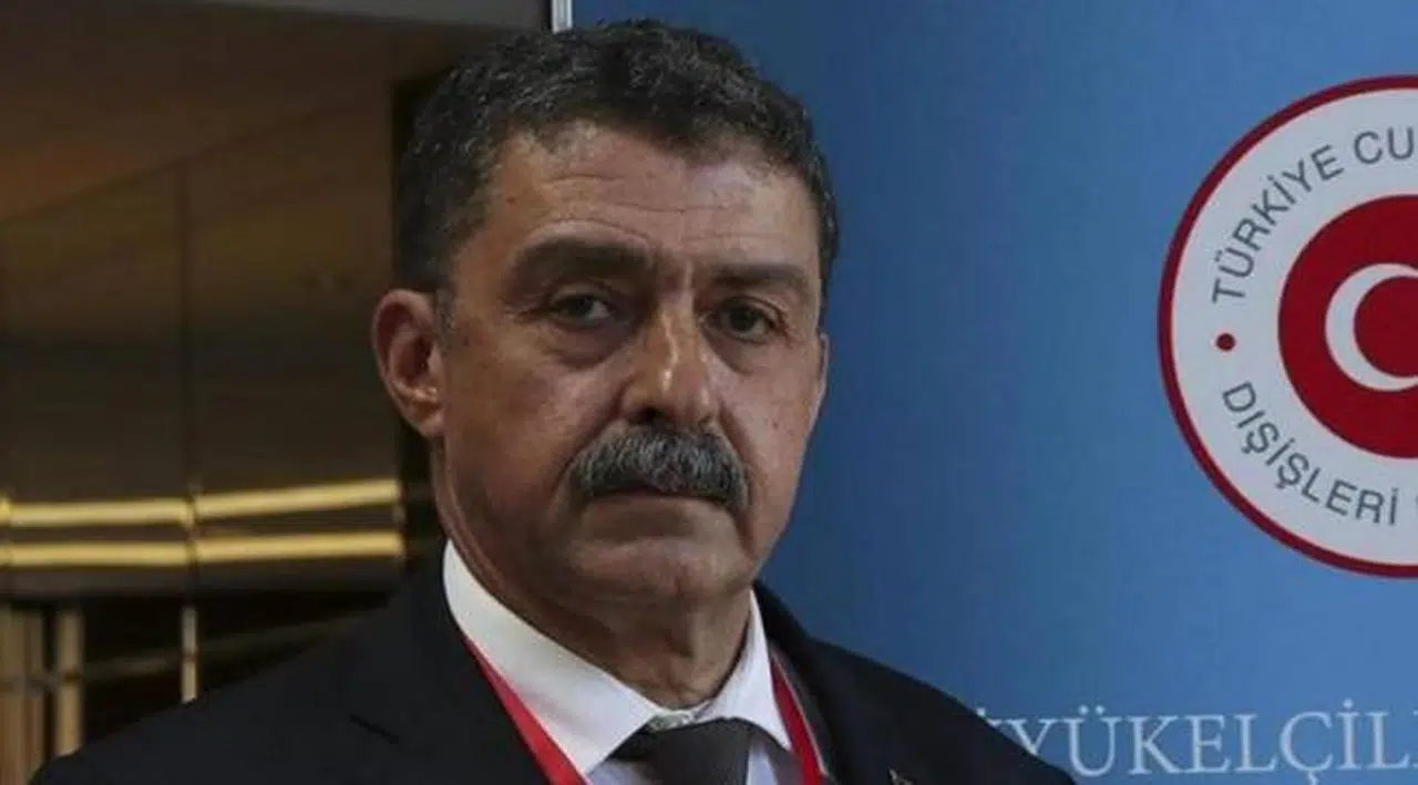 Türkiye'nin İsrail Büyükelçisi belli oldu