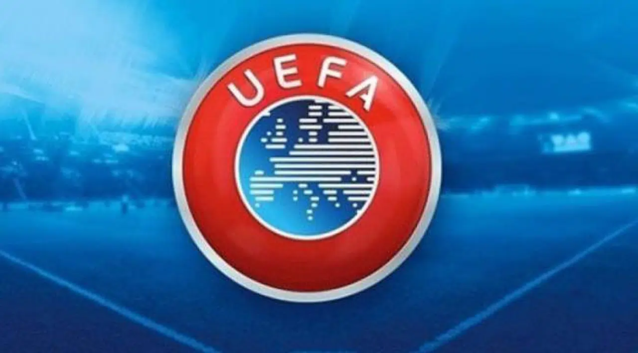 Türkiye UEFA'da uçtu