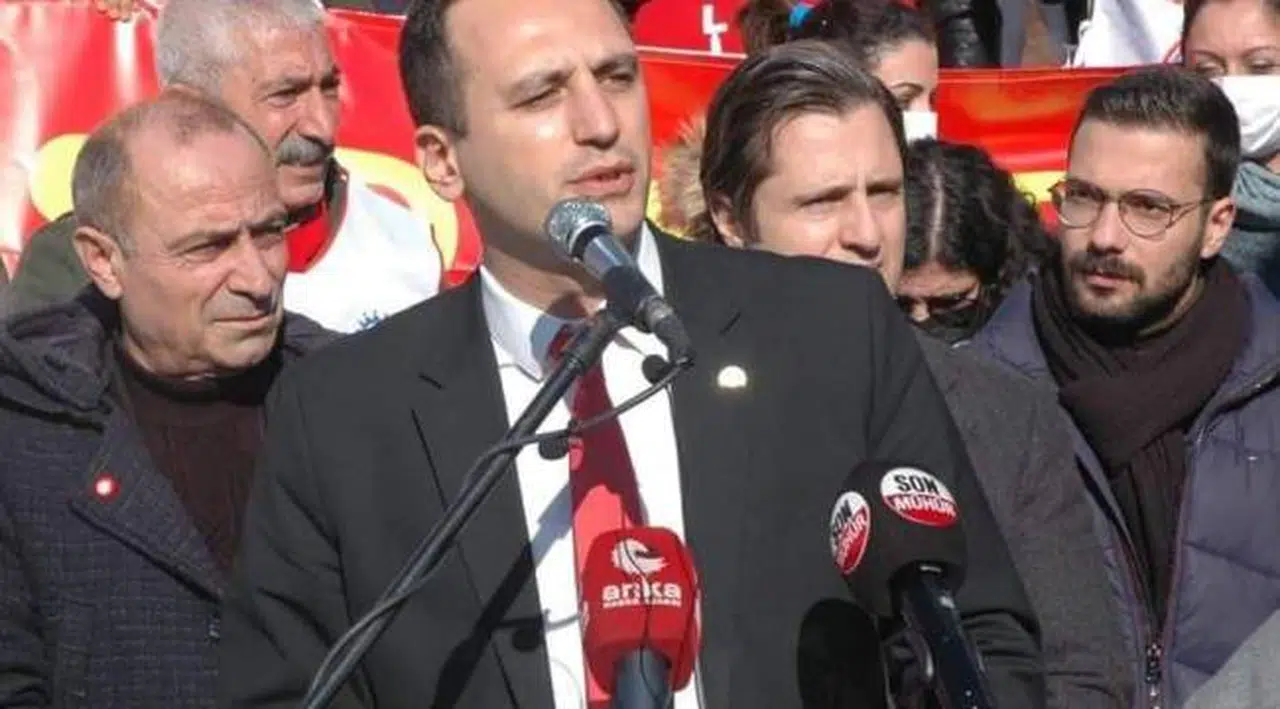 Yerel-Sen 2’nolu Şube’de Ömer Eşki güven tazeleyecek