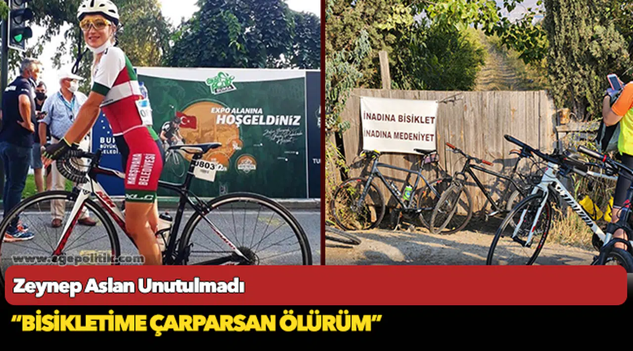 Zeynep Aslan Unutulmadı