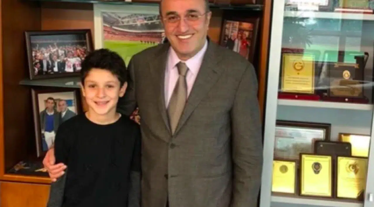 'Abdurrahim Albayrak'ın torunu AVM'de düşerek öldü' denilmişti: Ölüm nedeni belli oldu