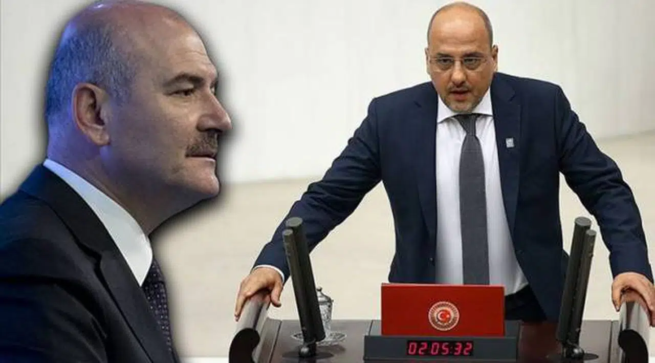 Ahmet Şık'tan Süleyman Soylu'ya: Sen hapiste çürüyeceksin… Mafya ile iş tutan, rüşvet alıp veren birisi olduğun için sen yargılanacaksın