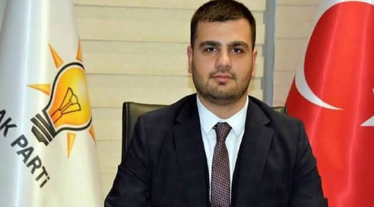 AK Parti Gençlik Kolları Başkanı İnan; "Terörün tek ayağı HDP değil, CHP"