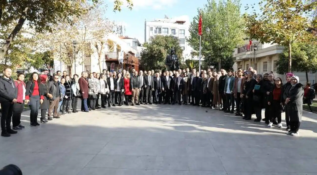 AK Parti İzmir İl Başkanı Kerem Ali Sürekli;  “Seferihisar yalnız değil…”