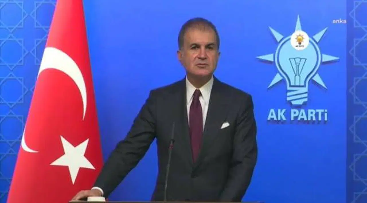 AKP'den İstanbul'daki patlamaya ilişkin açıklama