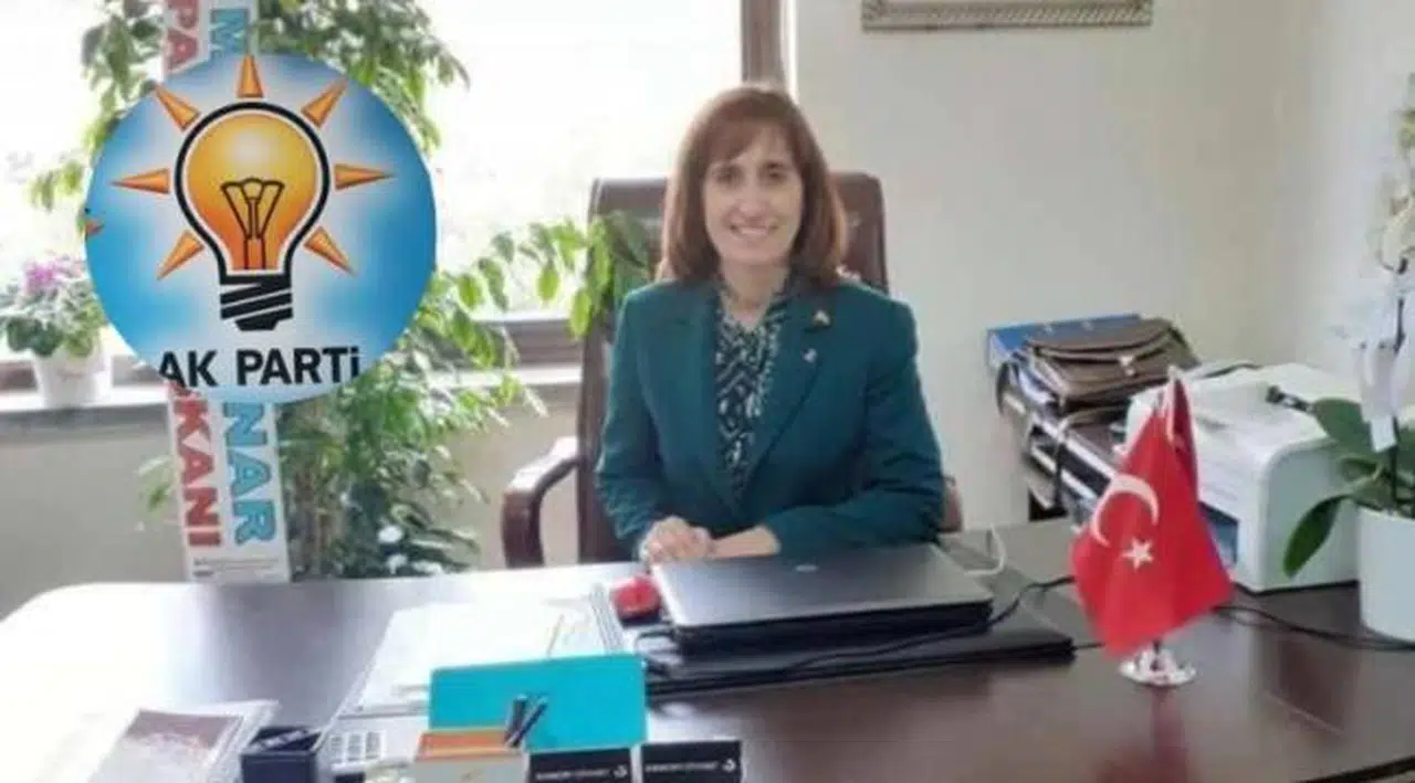 AKP’li başkan istifa etti