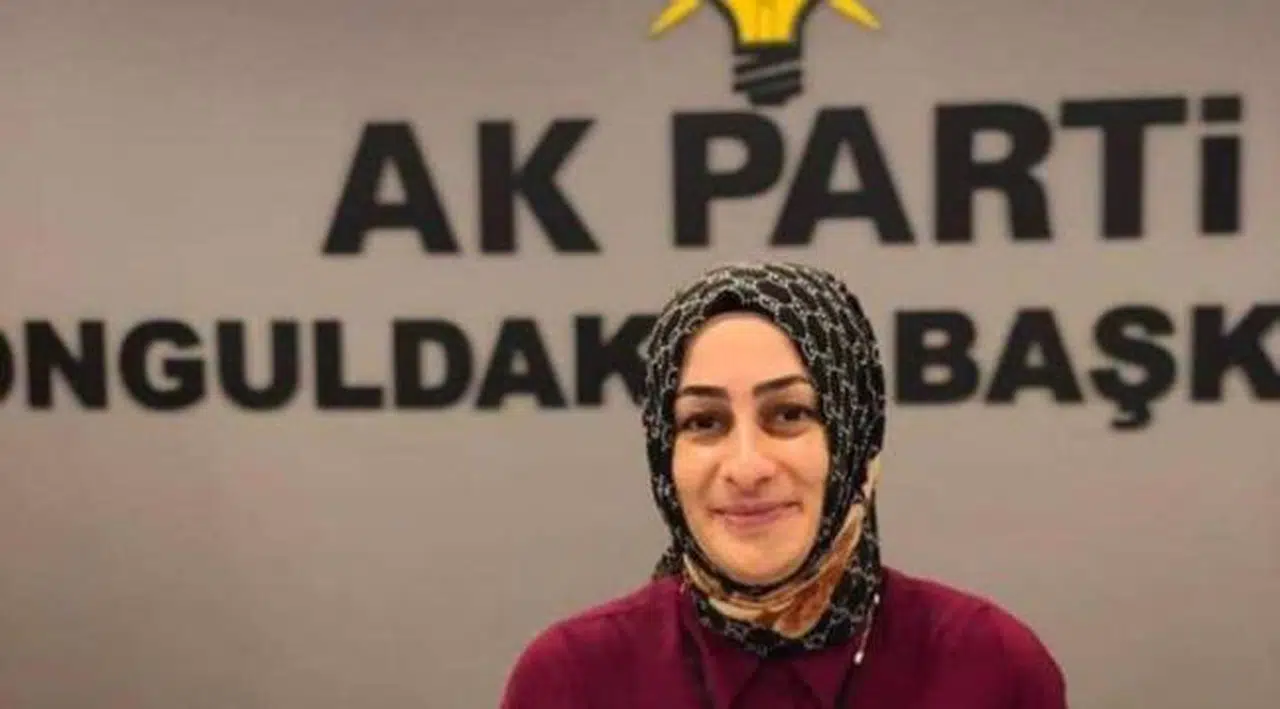 AKP'li kadın kolları başkanı istifa etti: 'Olumlu bir yaklaşım alamadım'