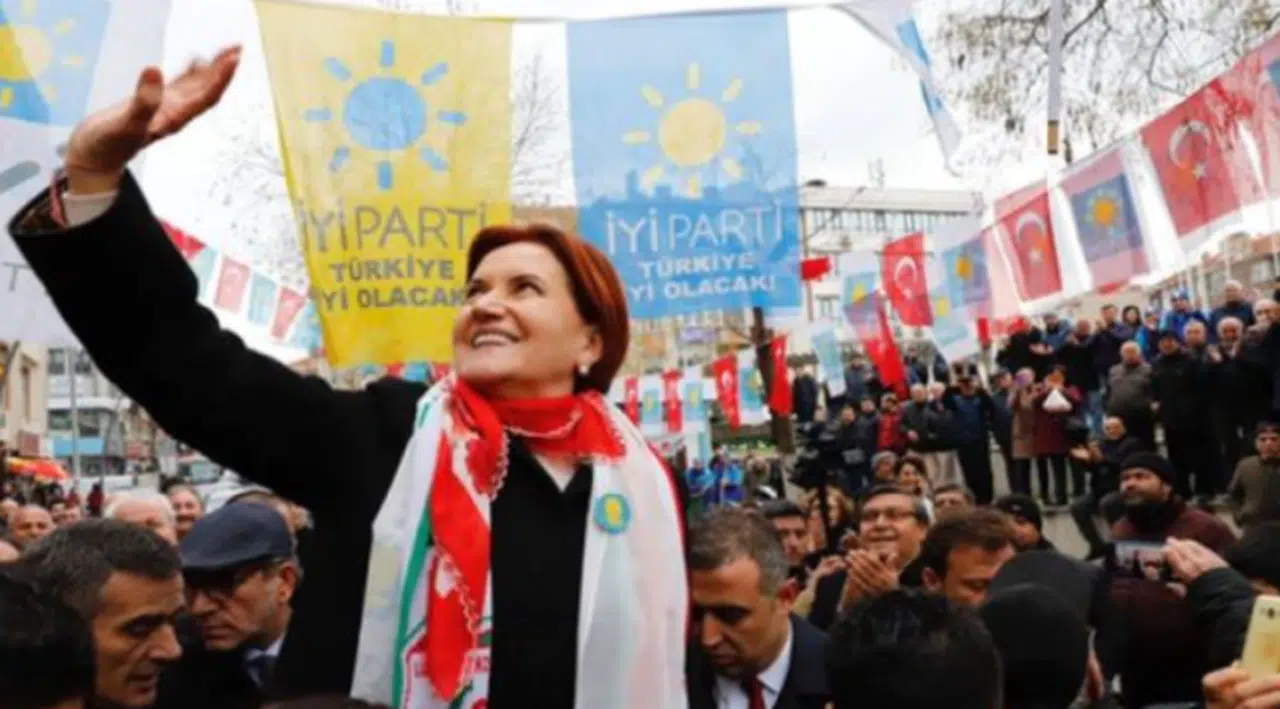 Akşener: Biz artık hakaretlere misliyle cevap verme kararı aldık