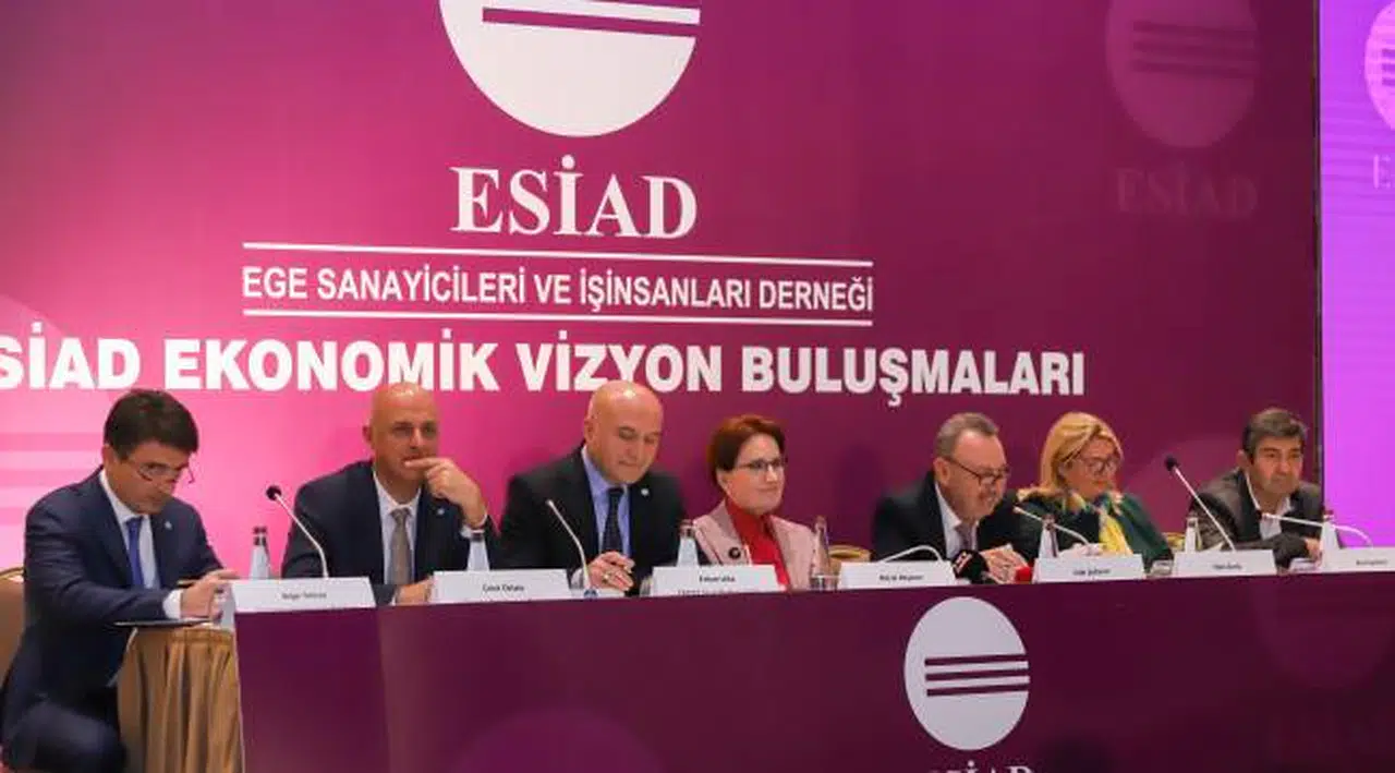 Akşener, “Bu ülkenin kilit taşının İYİ Parti olduğuna inanıyorum"