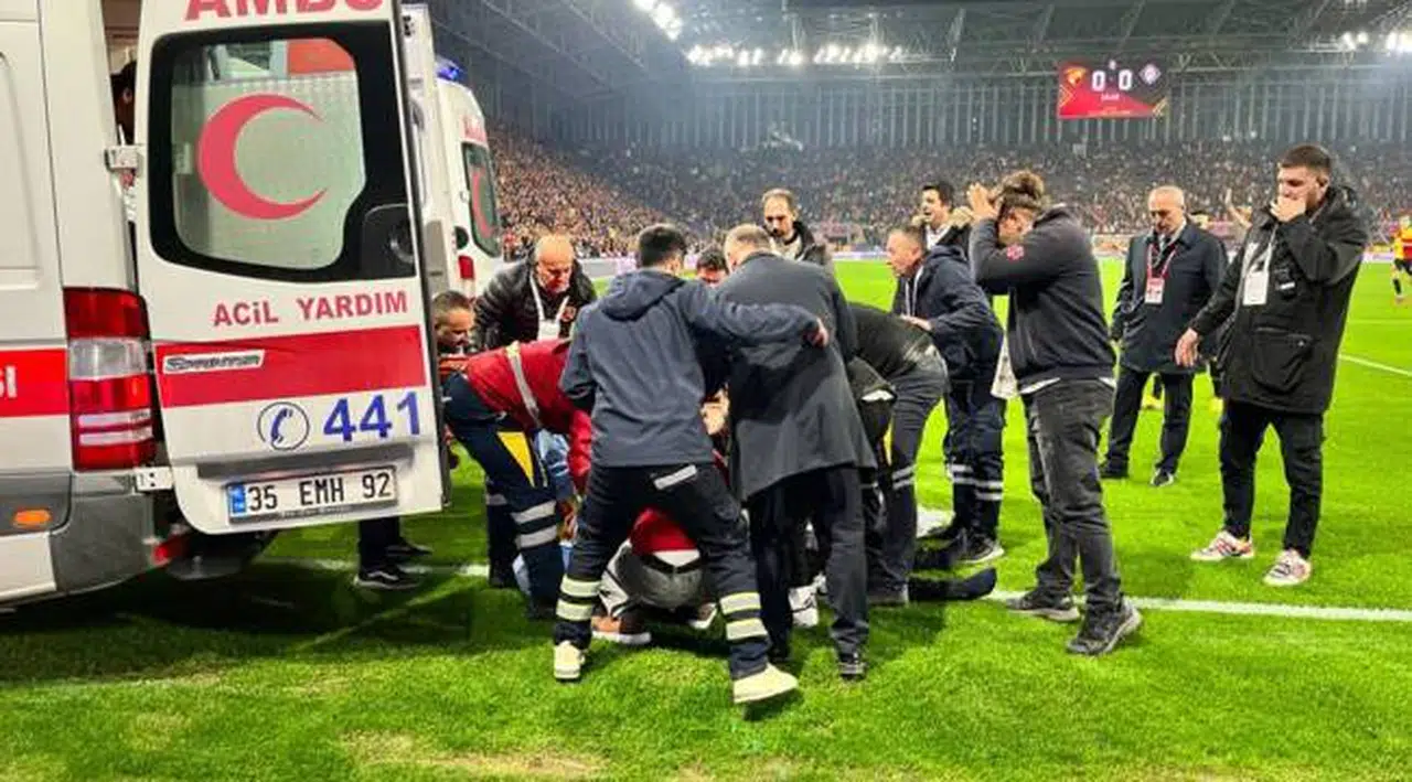 Altay-Göztepe maçı sonrası Valilikten açıklama!