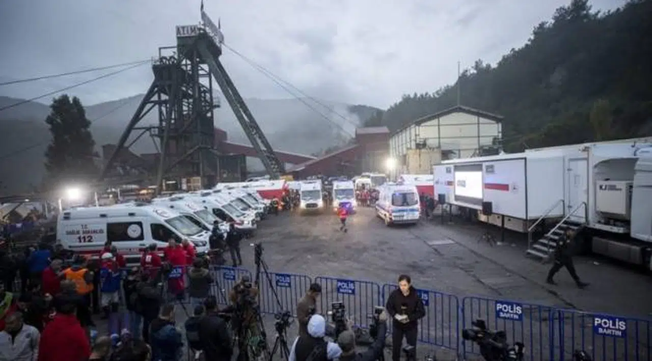 Amasra maden faciası: Sigorta yapılmadı, madenciler bile bile ölüme gönderildi