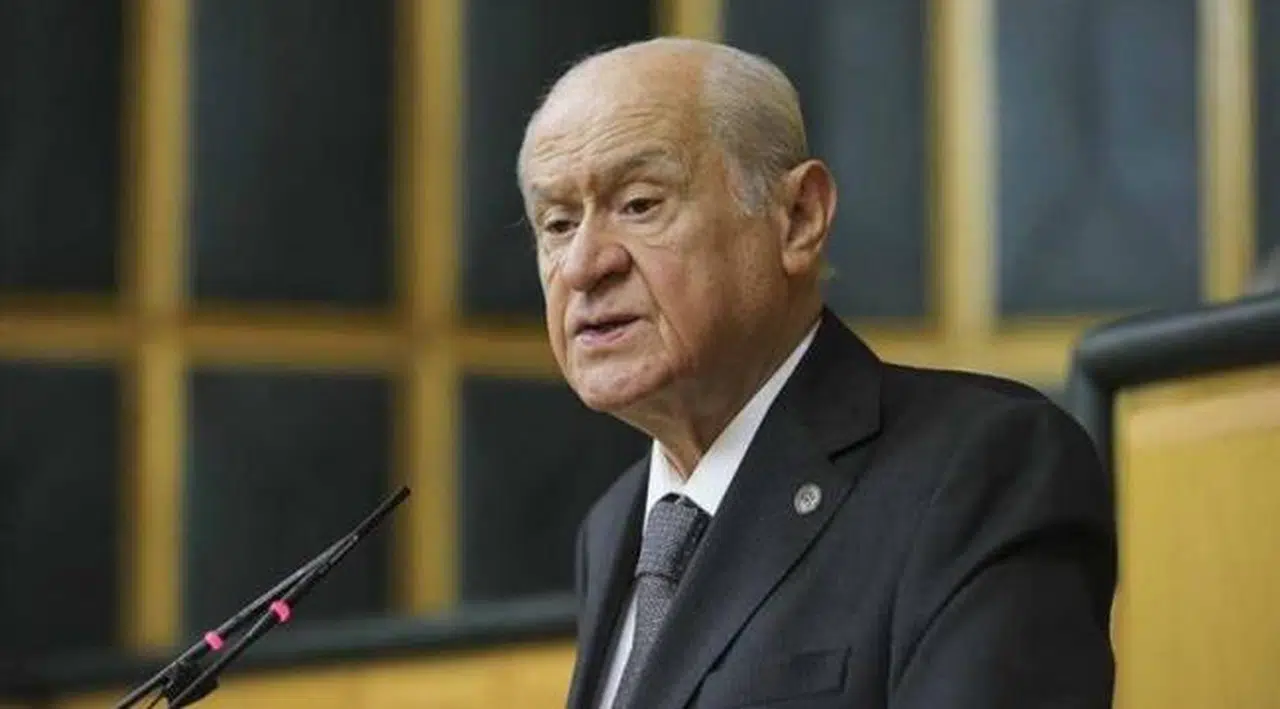 Bahçeli: Cumhurbaşkanı'nın Türkiye Yüzyılı davetine icabet ediyoruz