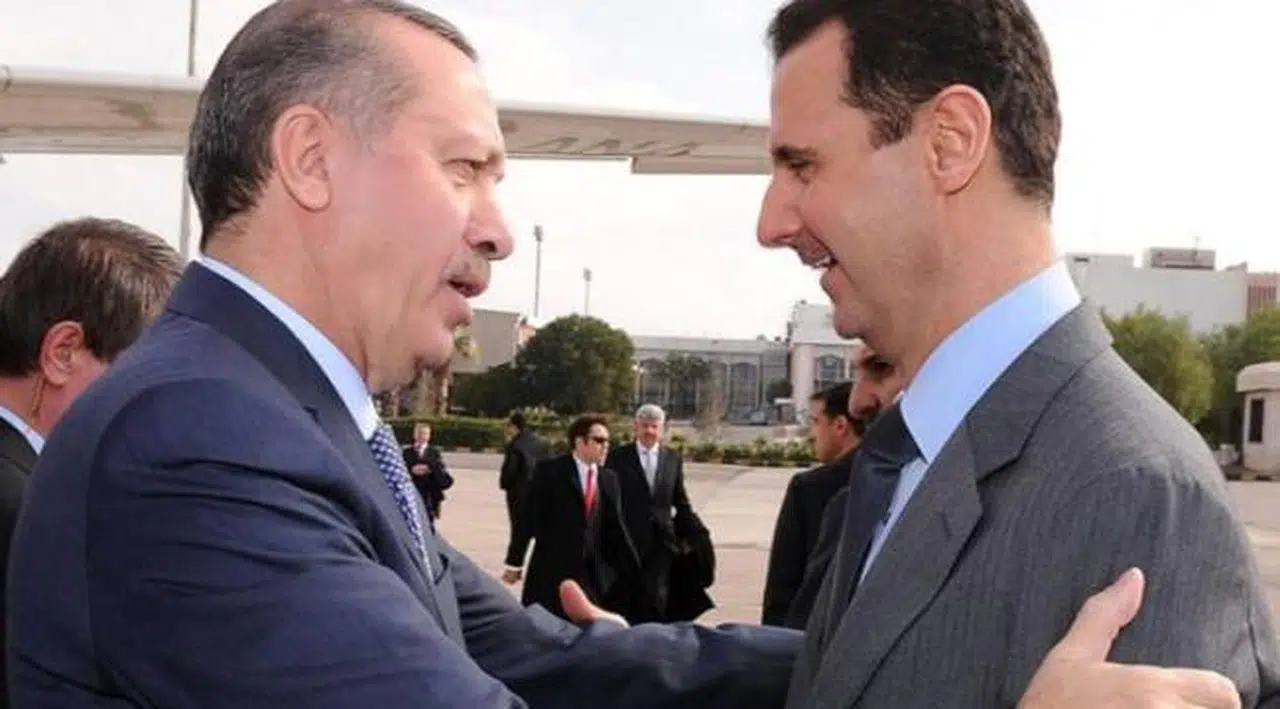 Bahçeli'den Esad çağrısı: İkili görüşmeleri başlatamazsak bozguncular aramızı iyice açacaklar