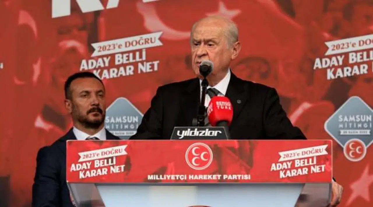 Bahçeli: Kılıçdaroğlu milli güvenlik sorunudur