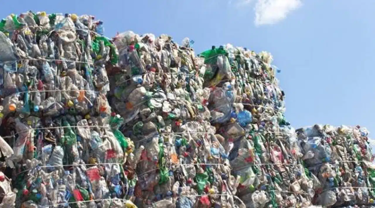 Bakan açıkladı: Geçtiğimiz yıl 685 bin ton plastik atık ithal edildi