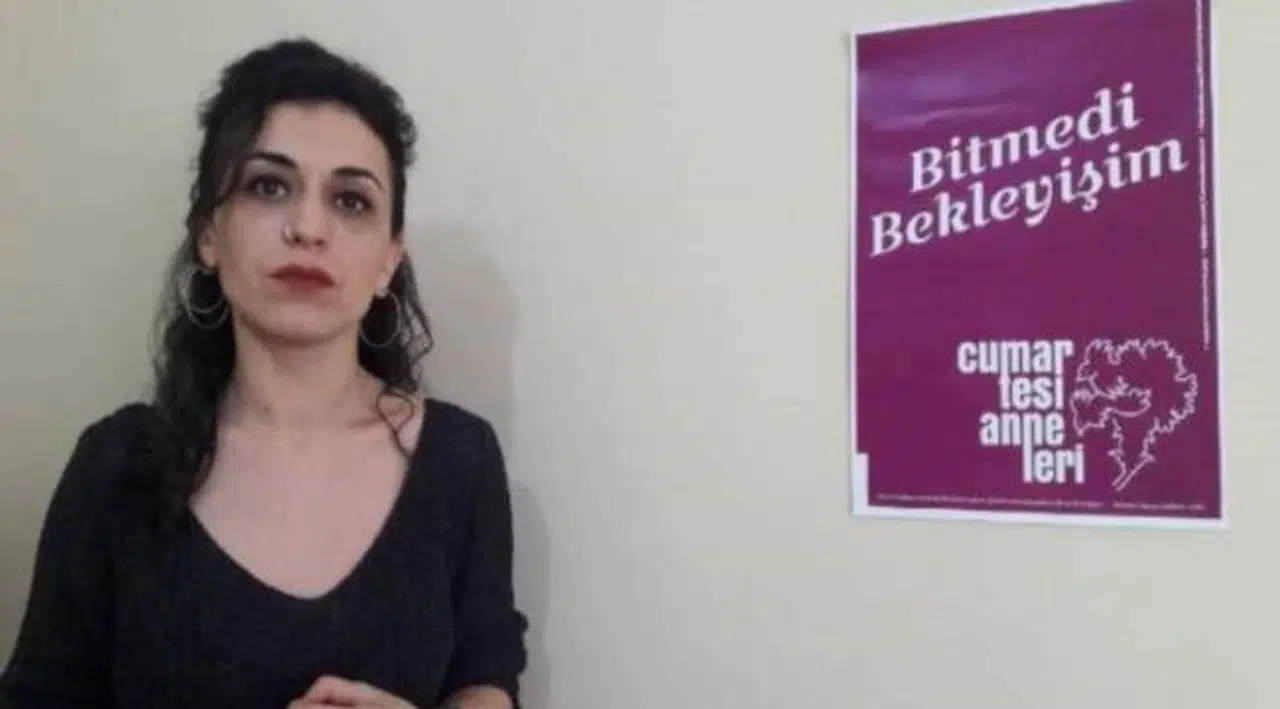 Bakan Bozdağ duyurdu: Jiyan Tosun'a koruma kararı verildi