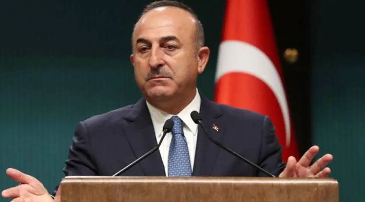 Bakan Çavuşoğlu'ndan vize açıklaması: Tüm büyükelçiler Bakanlığımıza çağırıldı