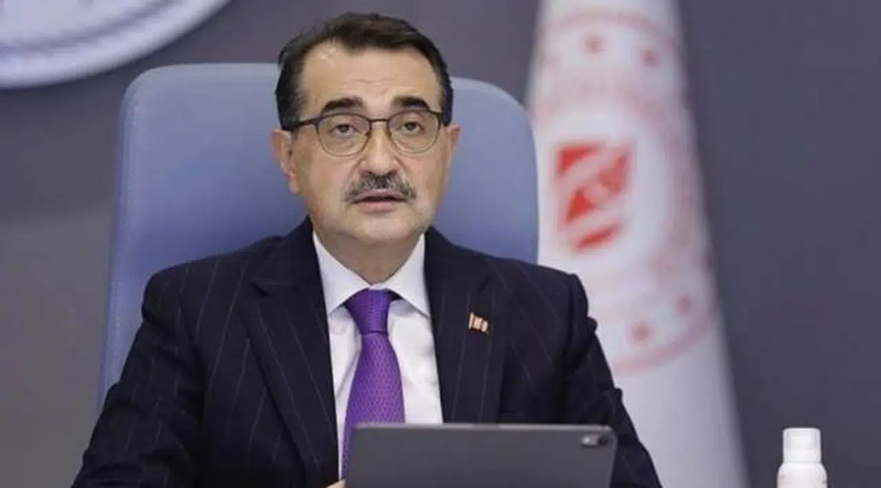 Enerji ve Tabii Kaynaklar Bakanı Fatih Dönmez: Yılbaşında doğal gaz ve elektriğe zam yapılmayacak