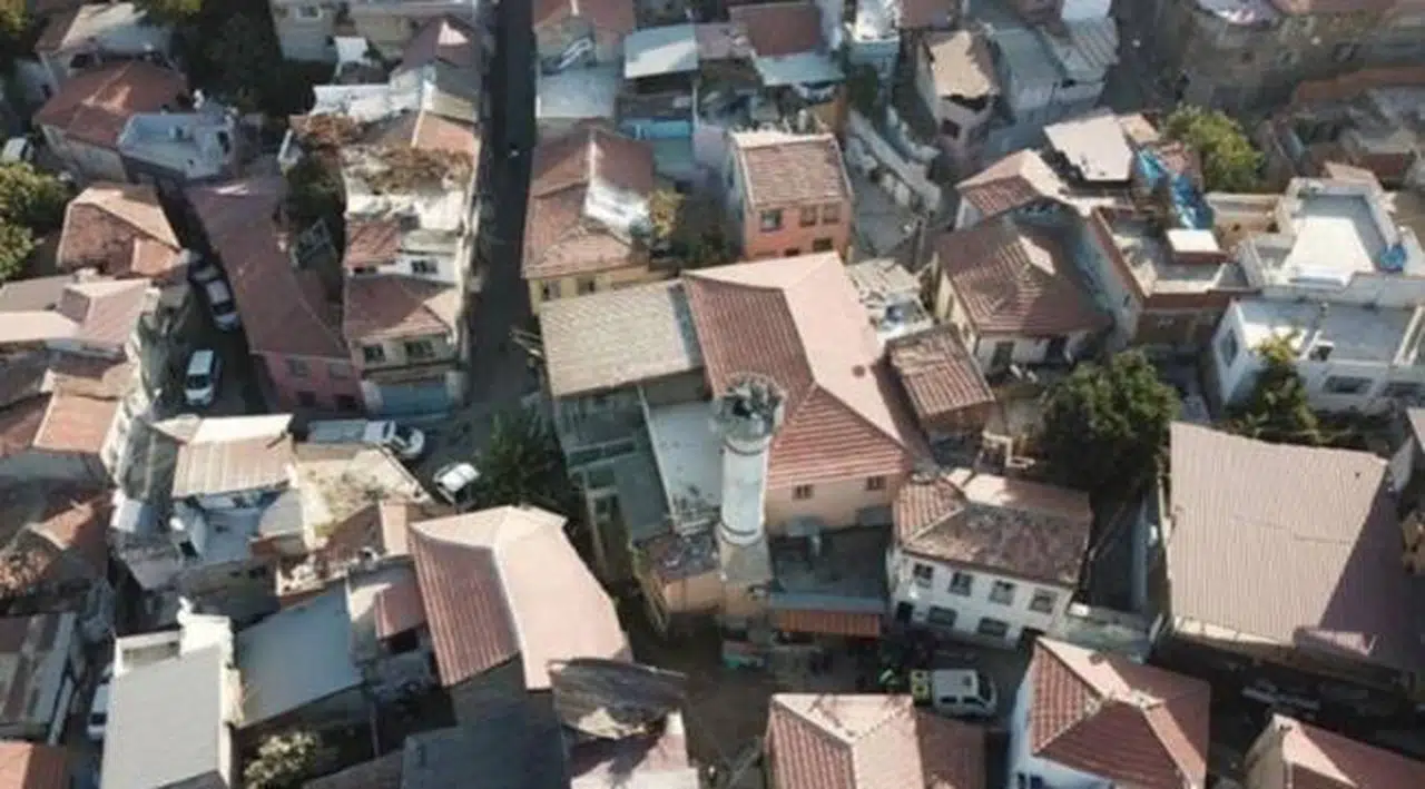 Bakan Kurum'dan İzmir depreminde hasar gören binalara ilişkin açıklama