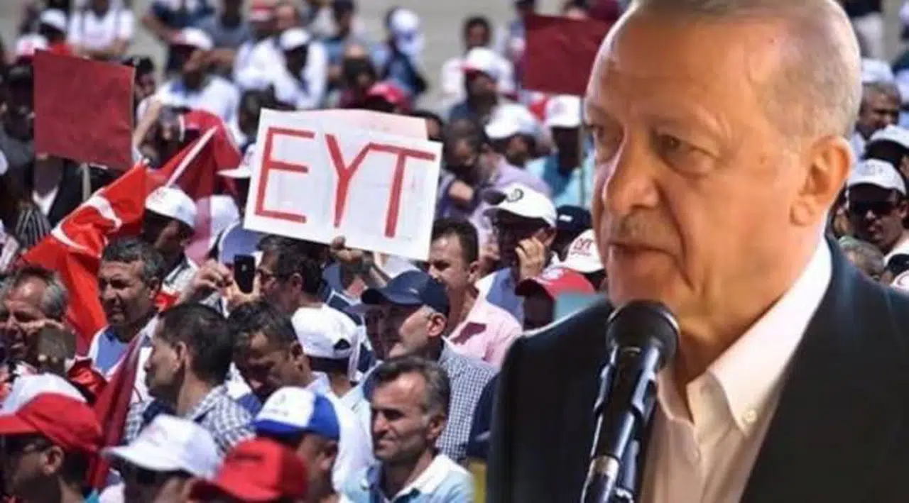 Bakan Nebati duyurdu: EYT'yi Erdoğan açıklayacak