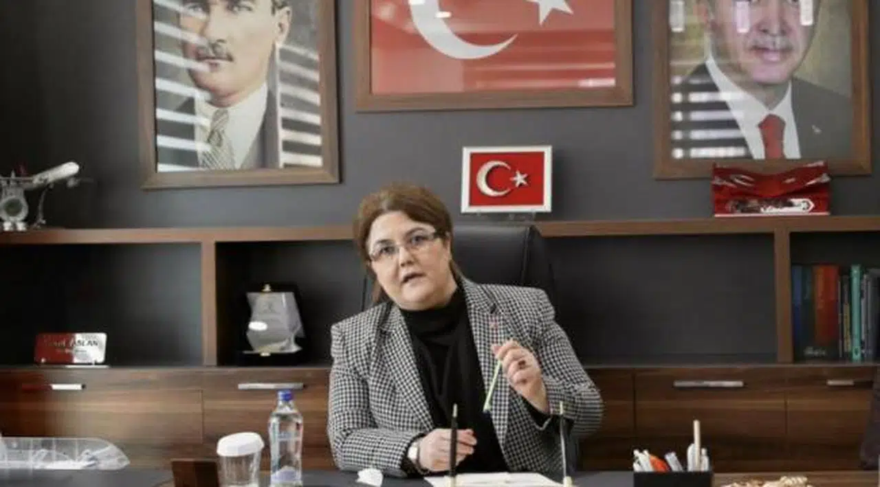 Bakan Yanık duyurdu: Patlamada bir bakanlık çalışanı ile kızı yaşamını yitirdi